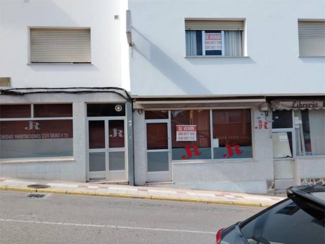 Local comercial en Venta en Rúa do Instituto, 10 en Burela