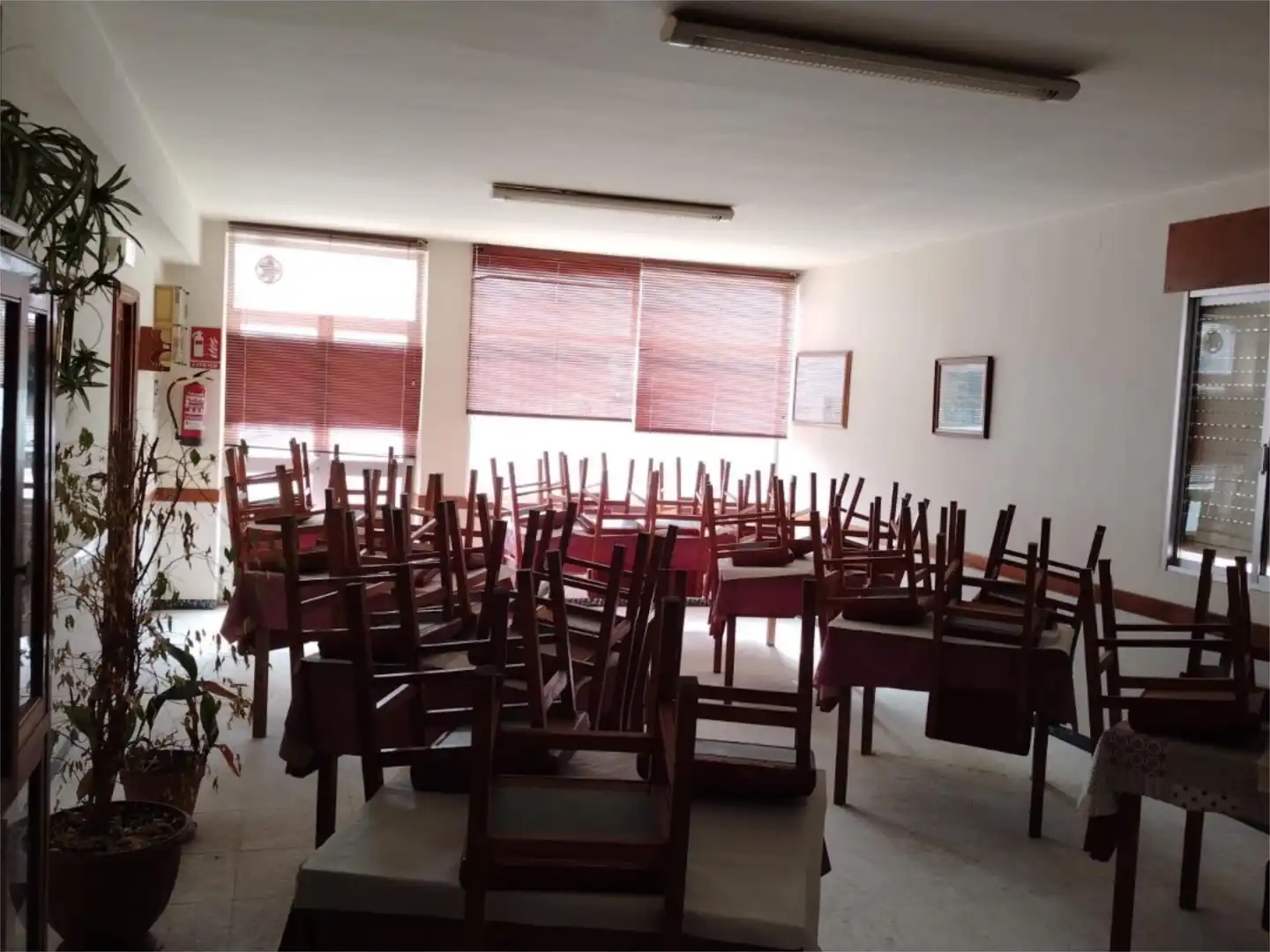 Local en venta en Burela con Amueblado