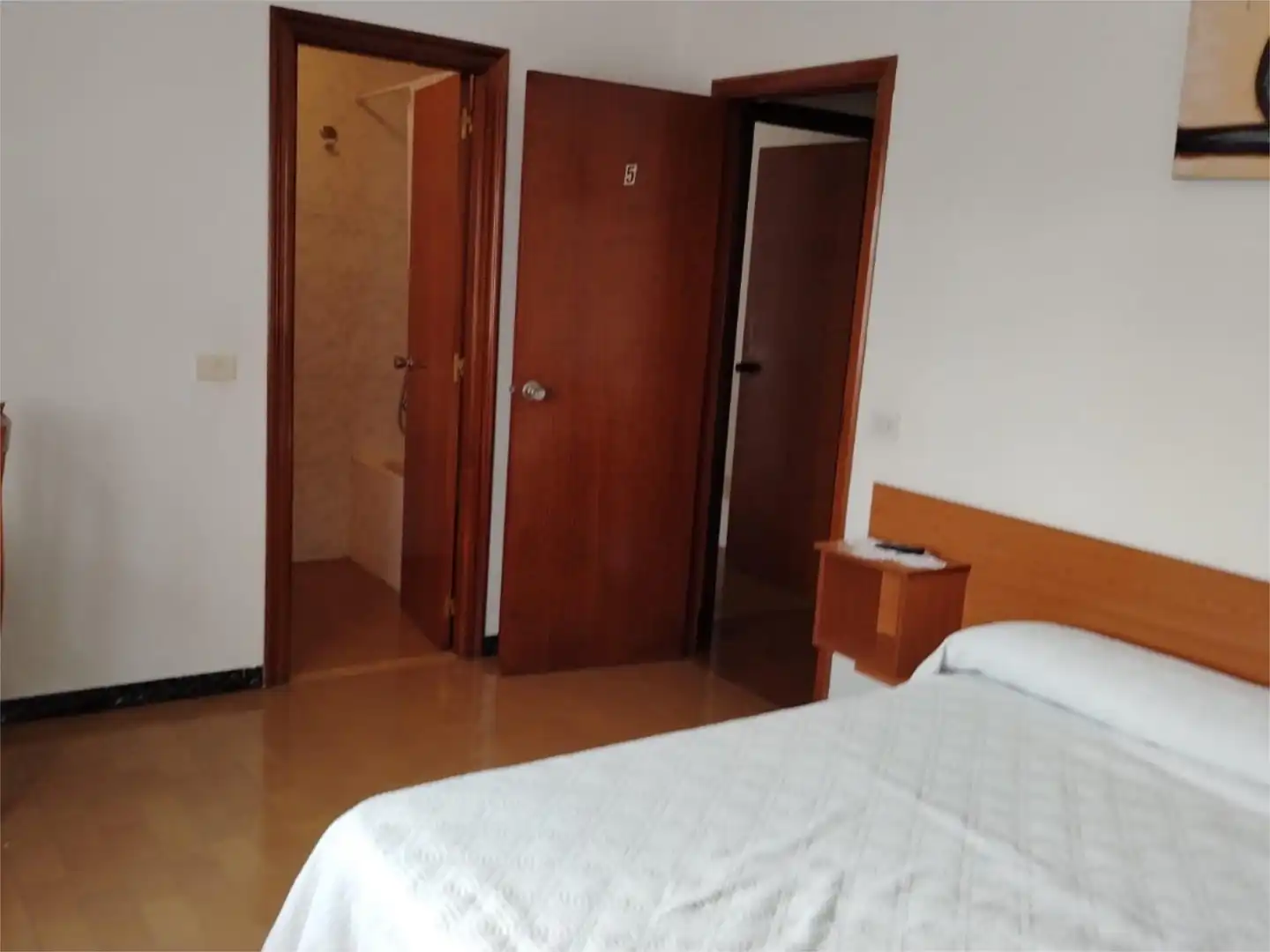 Habitación de Local en venta en Burela con Amueblado