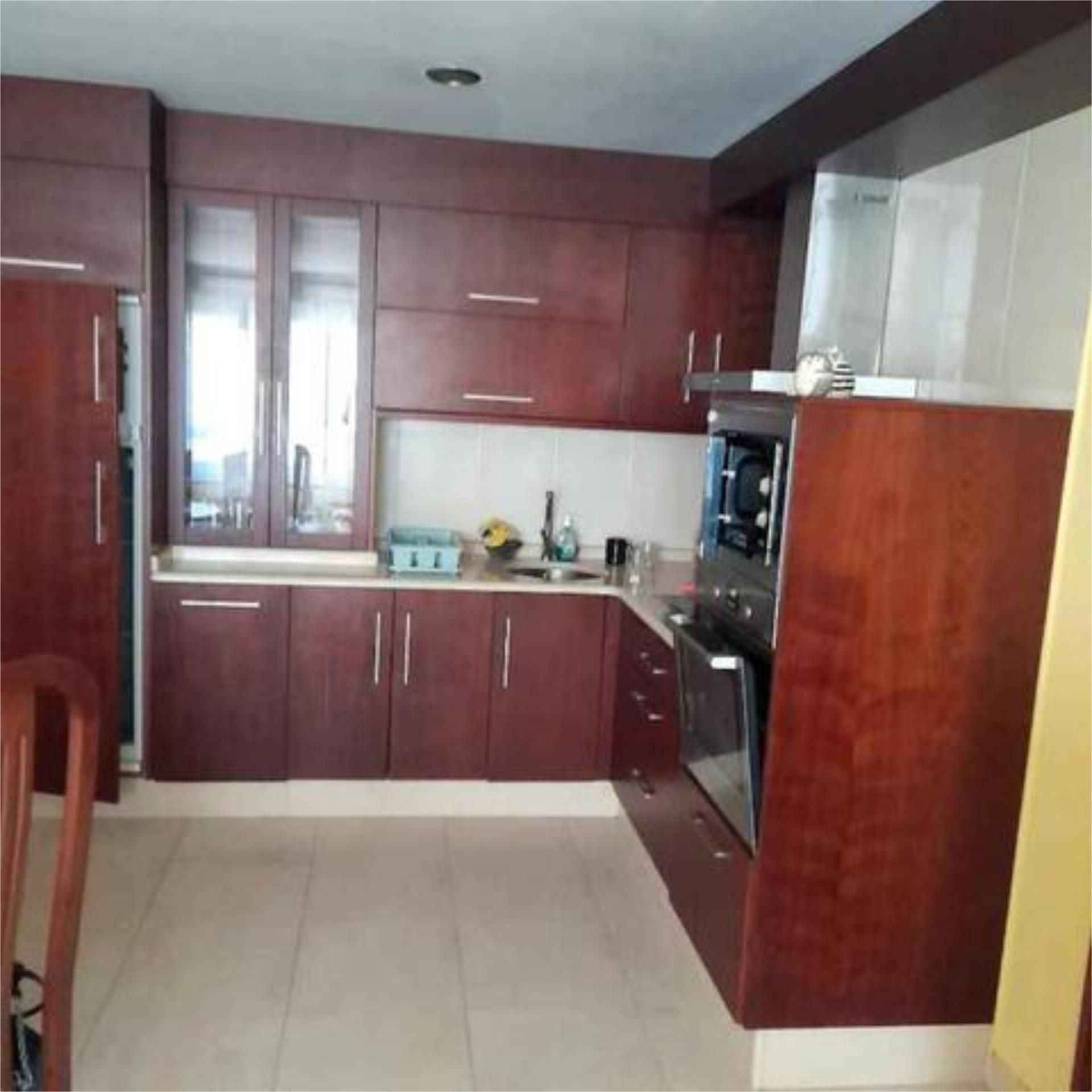 Kitchen of Flat to rent in Muxía