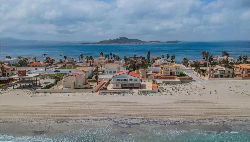 Casa o chalet de alquiler en Playa de las Gaviotas - El Pedrucho, Murcia - imagen 1 Foto 1 de Casa o chalet de alquiler en Playa de las Gaviotas - El Pedrucho, Murcia
