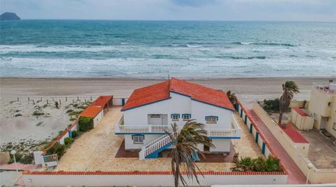 Casa o chalet de alquiler en Playa de las Gaviotas - El Pedrucho, Murcia - imagen 2 Foto 2 de Casa o chalet de alquiler en Playa de las Gaviotas - El Pedrucho, Murcia
