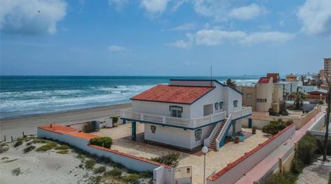 Casa o chalet de alquiler en Playa de las Gaviotas - El Pedrucho, Murcia - imagen 3 Foto 3 de Casa o chalet de alquiler en Playa de las Gaviotas - El Pedrucho, Murcia