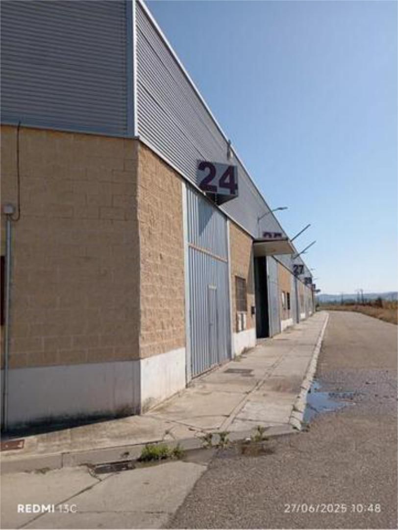 Industrial buildings to rent in Soto de Medinilla Exterior view of Industrial buildings to rent in Valladolid Capital
