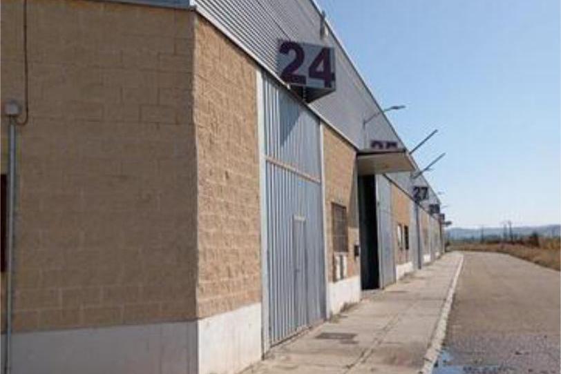 Photo 1 of Industrial buildings to rent in Soto de Medinilla, Valladolid