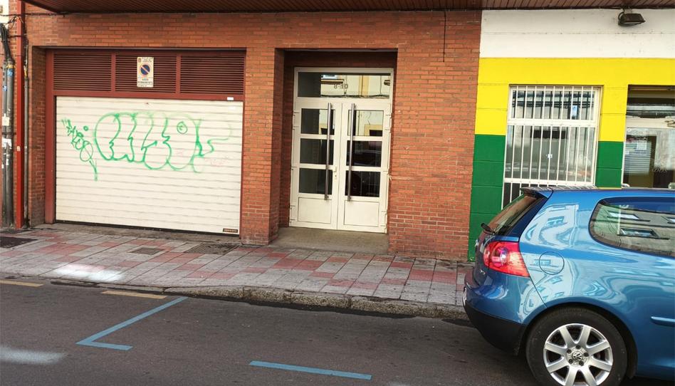 Garage to rent in Calle Lope de Fenar, 10, El Ejido - Santa Ana, León - image 1 Photo 1 of Garage to rent in Calle Lope de Fenar, 10, El Ejido - Santa Ana, León