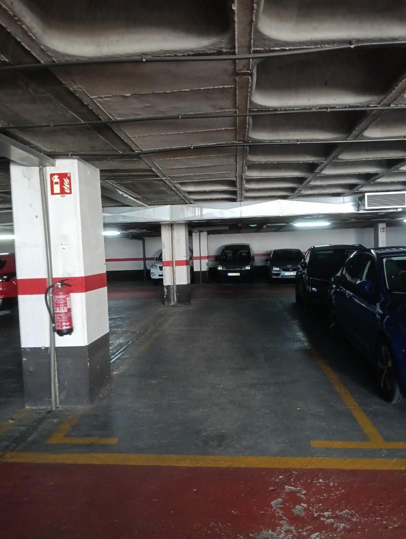 Aparcament de Garatge de lloguer en Alcobendas