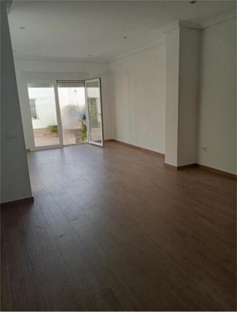 Living room of House or chalet to rent in Montijo  with Terrace, Storage room and Furnished
