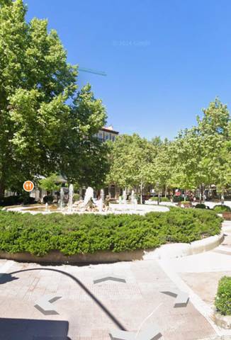 Garaje en Alquiler en Plaza de Chamberí, 2 en Almagro