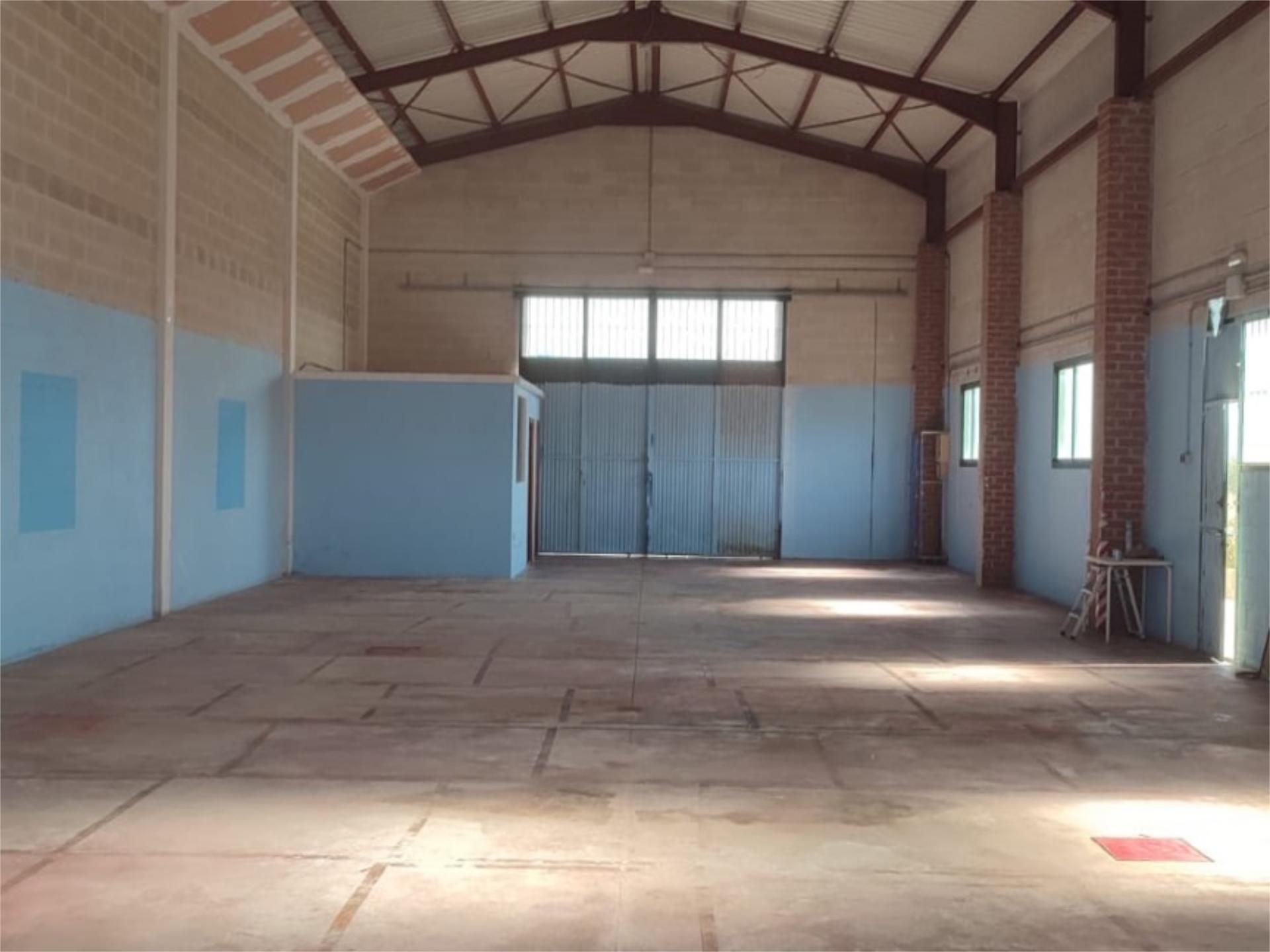 Nau industrial de lloguer en Guadarrama
