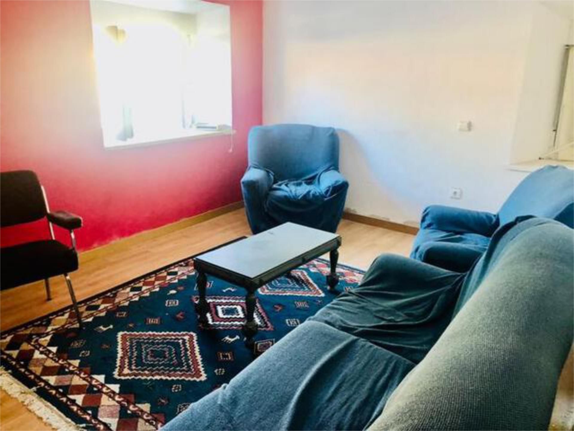 Living room of Apartment to rent in Reinosa  with Private garden and Terrace