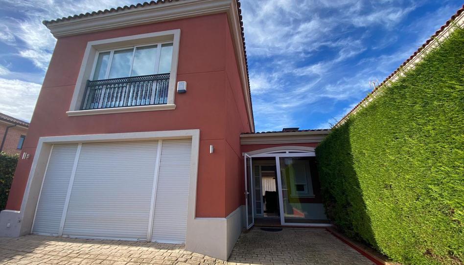 Foto 1 de Casa o chalet de alquiler en Calle Casa Lis, 5, Carbajosa de la Sagrada, Salamanca