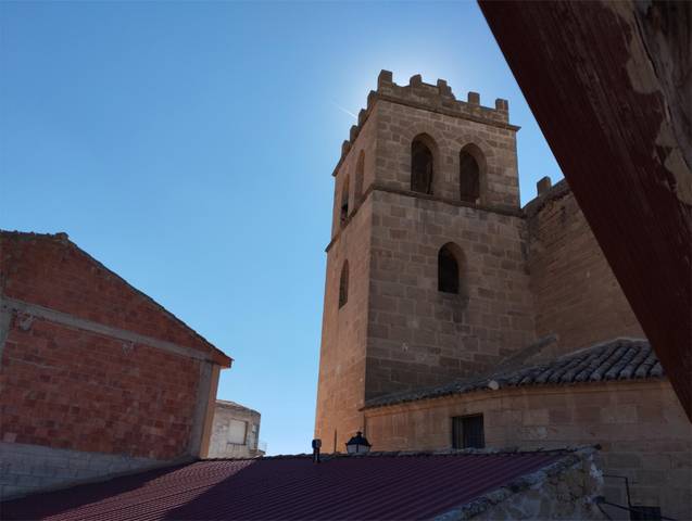 Casa adosada en Venta en Plaza Abadía, 7 en Fabara