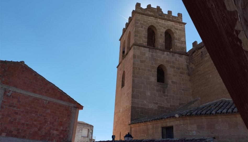 Photo 1 of Single-family semi-detached for sale in Plaza Abadía, 7, Fabara, Zaragoza