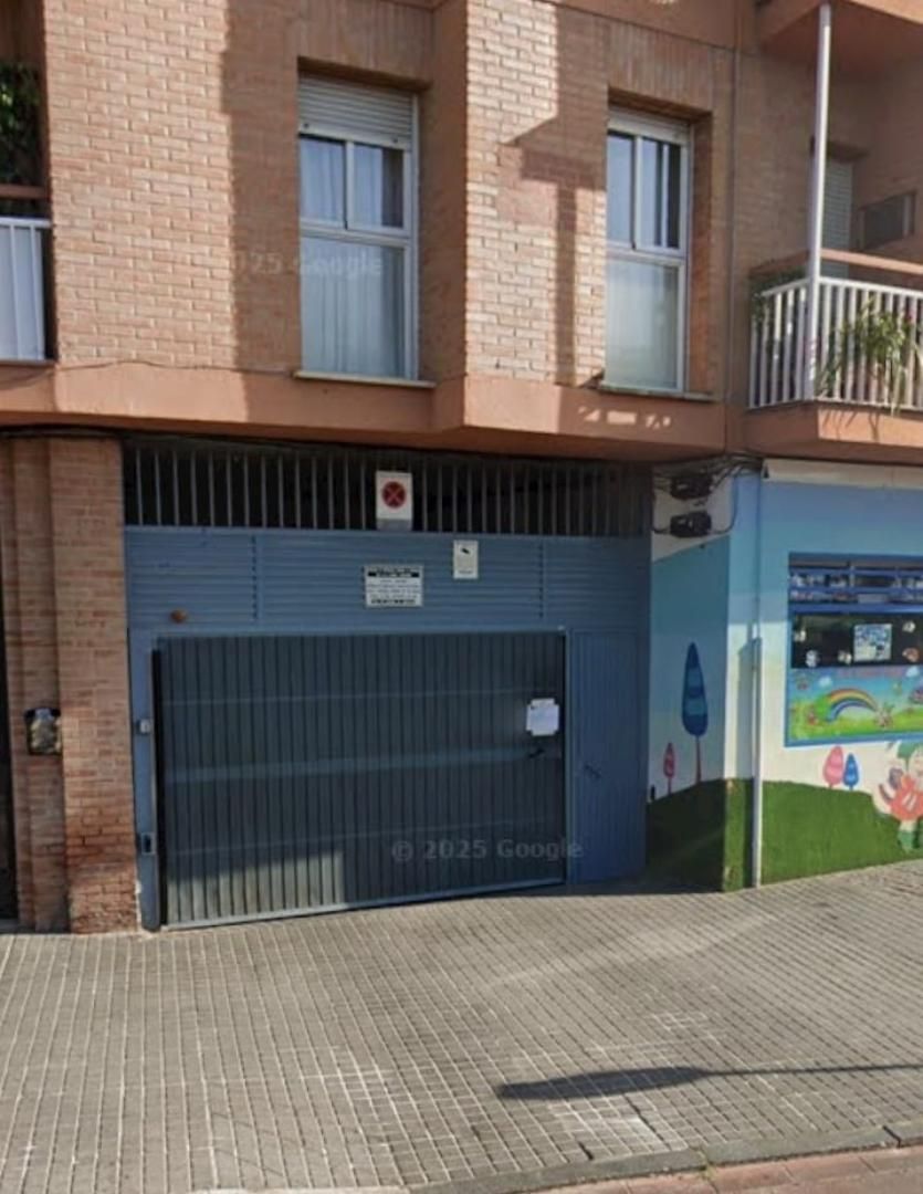 Exterior view of Garage for sale in  Córdoba Capital