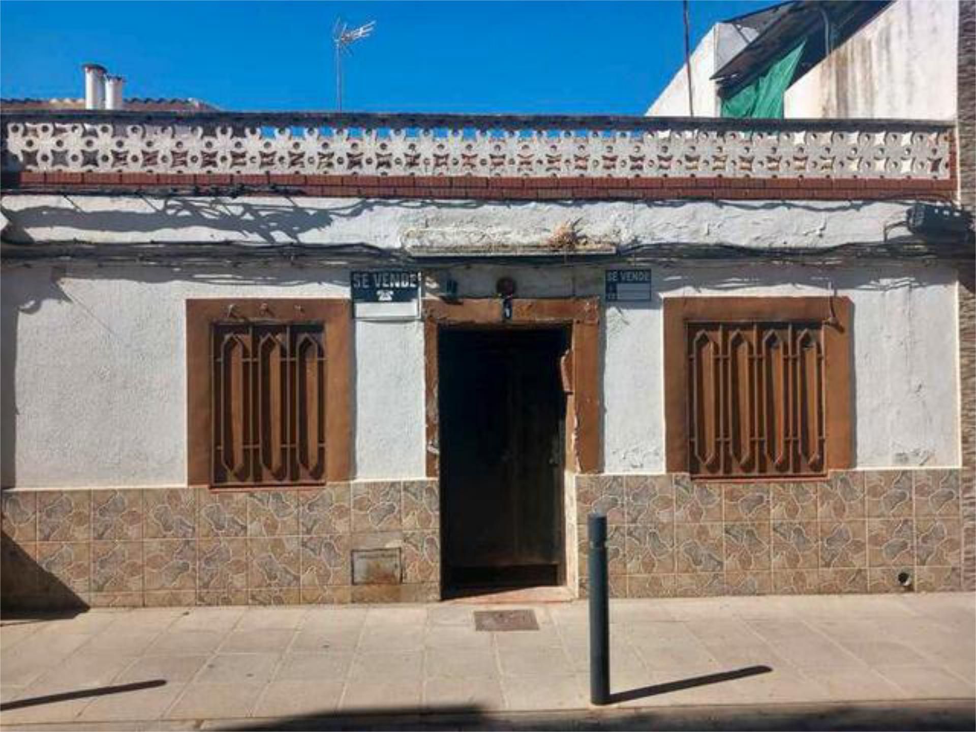 Vista exterior de Casa o chalet en venta en Ciudad Real Capital