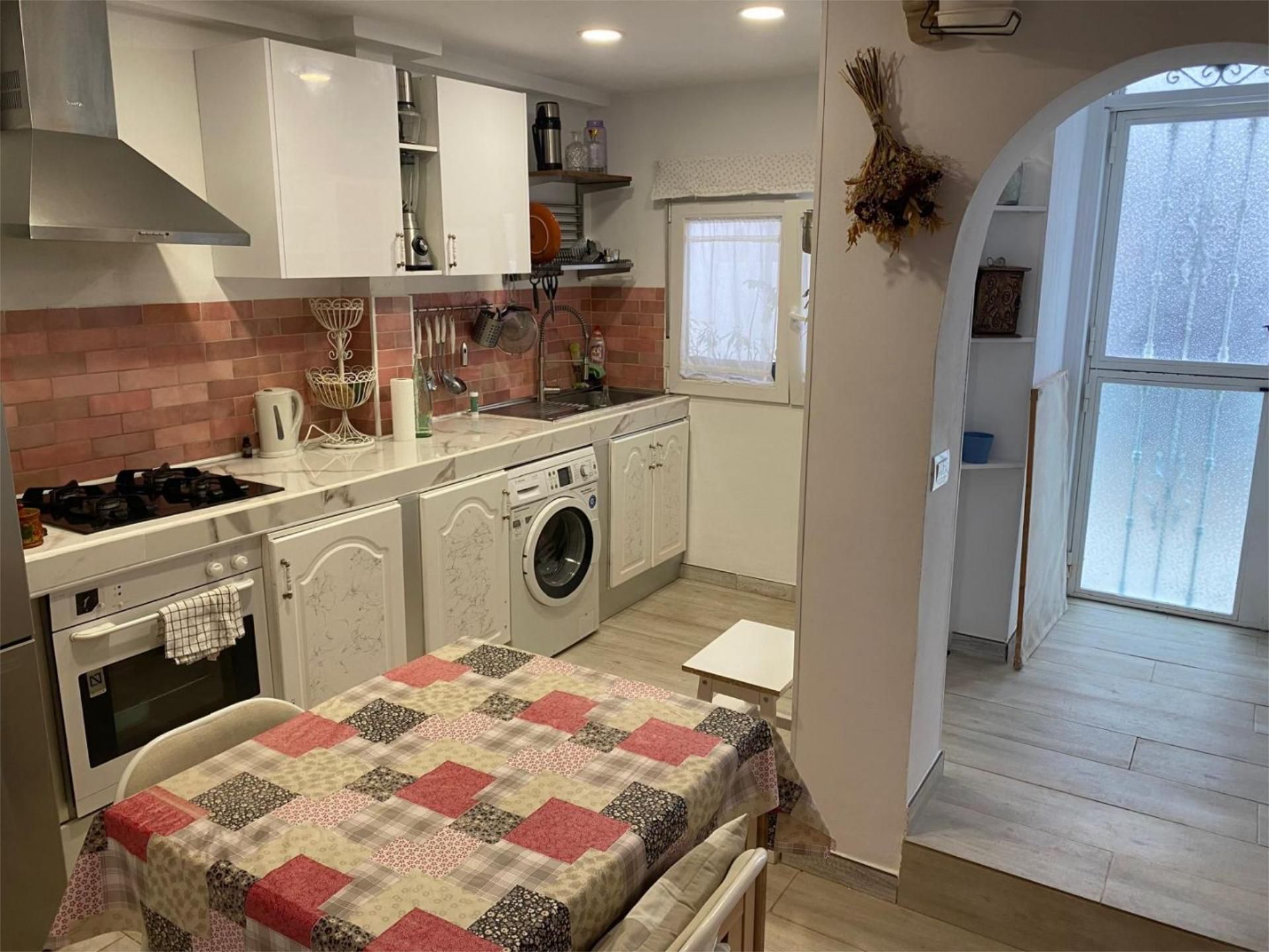Kitchen of Apartment for sale in Arona  with Terrace and Swimming Pool