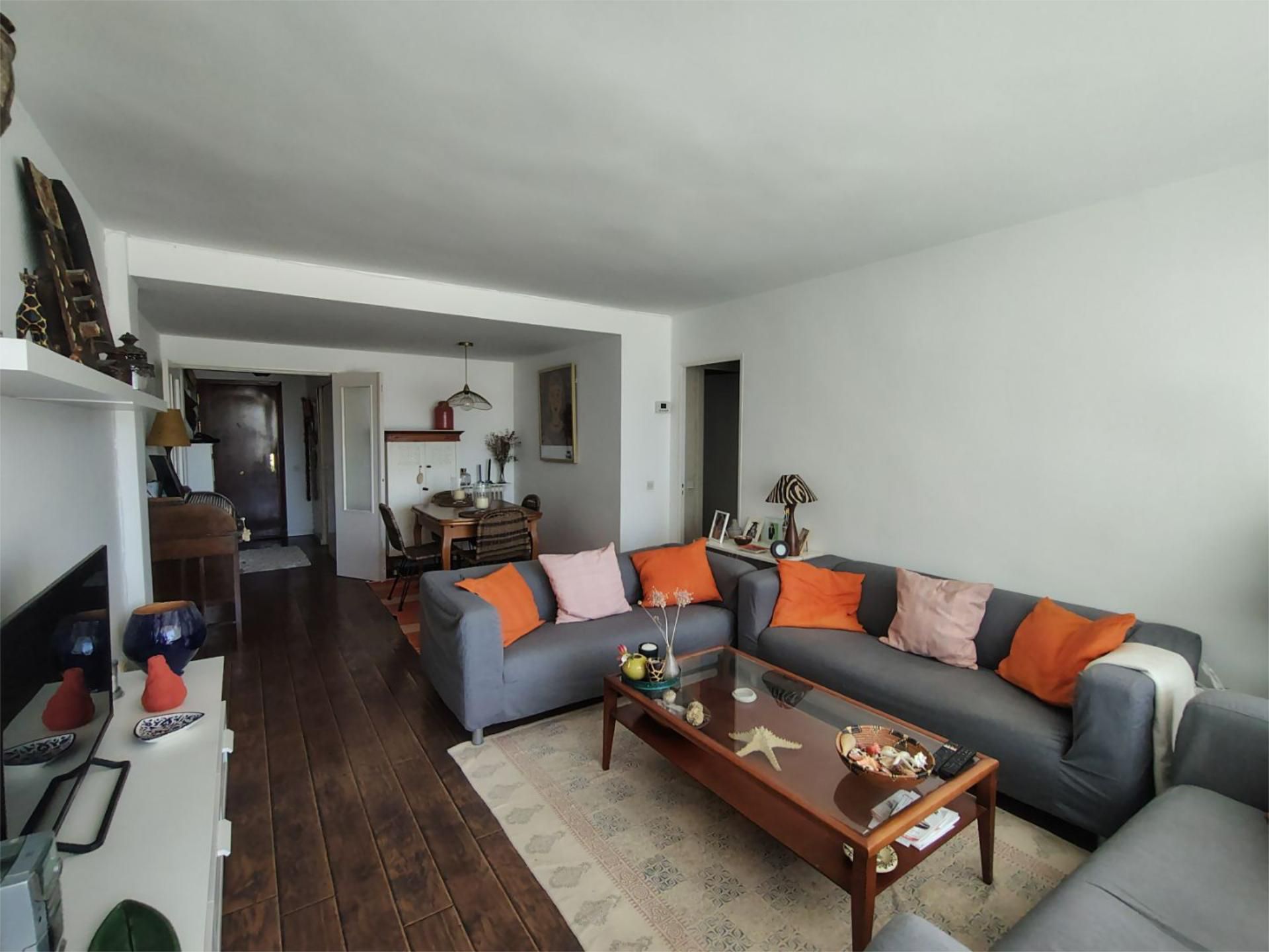Living room of Flat for sale in Collado Villalba  with Terrace and Swimming Pool