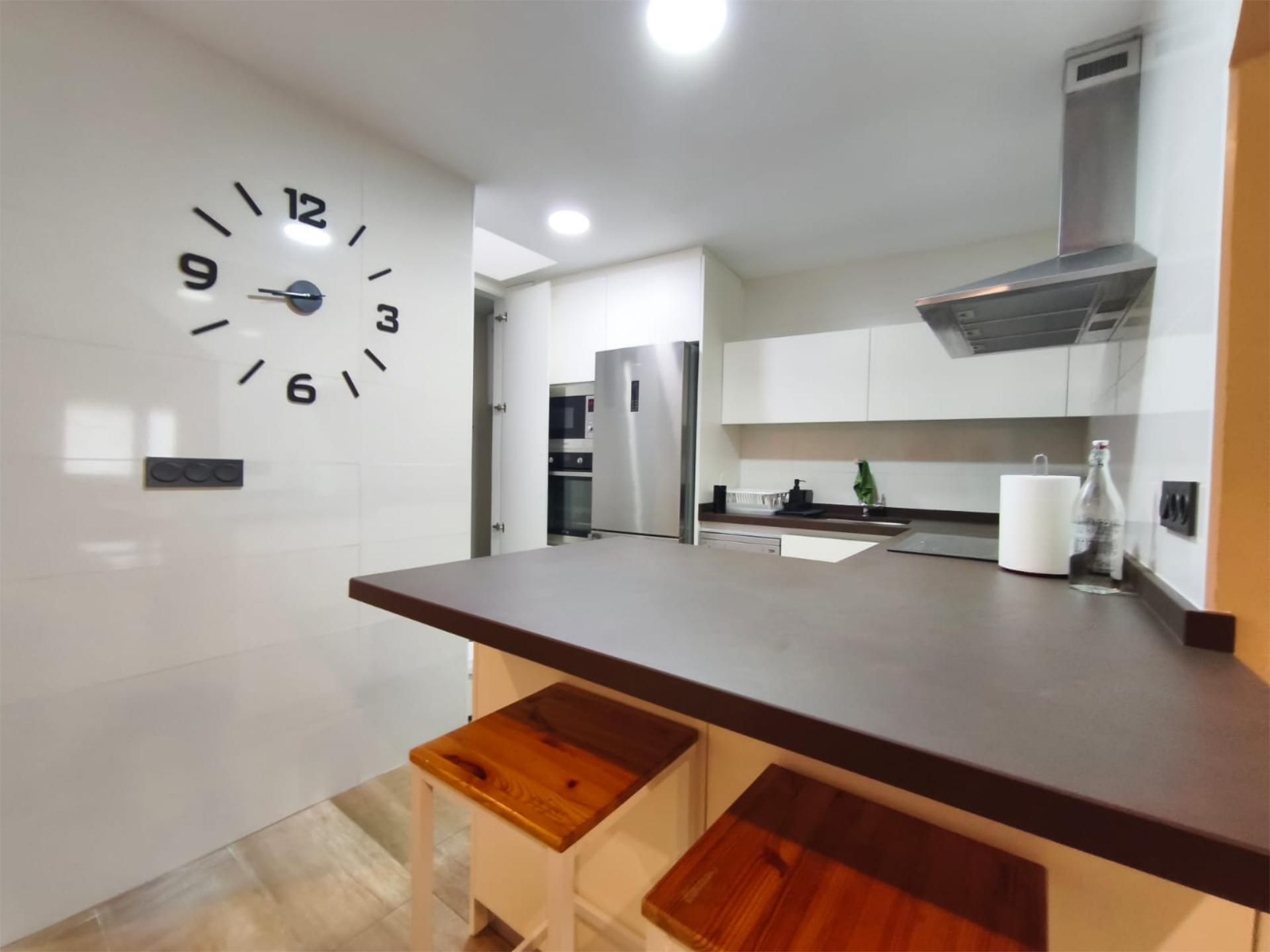 Piso en venta en Carrer de la Mare de Déu de l'Assumpció, 2, El Raval - Portes Encarnades Cocina de Piso en venta en Elche / Elx con Aire acondicionado, Terraza y Trastero