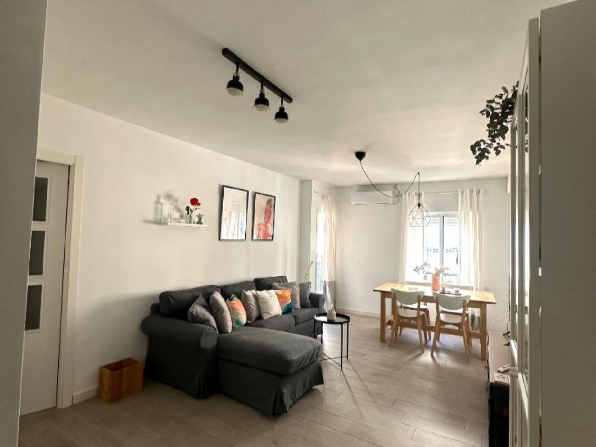 Living room of Flat to rent in  Córdoba Capital