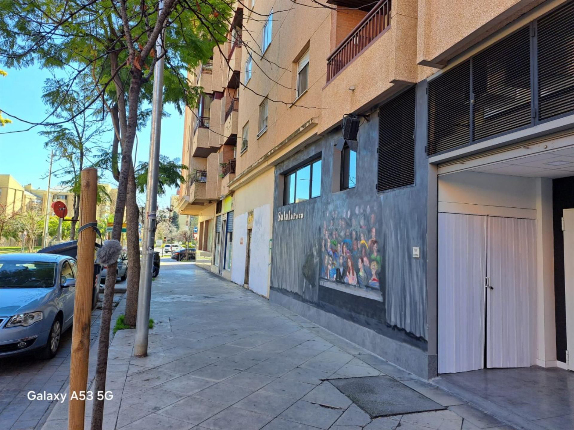 Local en venta en Calle Manuel Caballero Venzalá, 24, Renfe - Bulevar 1ª y 2ª Fase Vista exterior de Local en venta en Jaén Capital