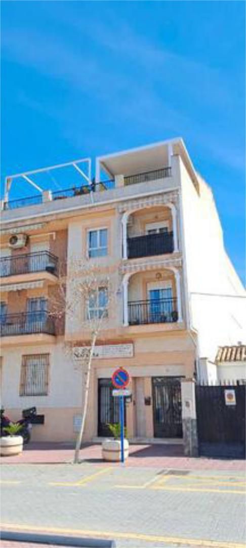 Exterior view of Attic to rent in Churriana de la Vega  with Terrace and Furnished