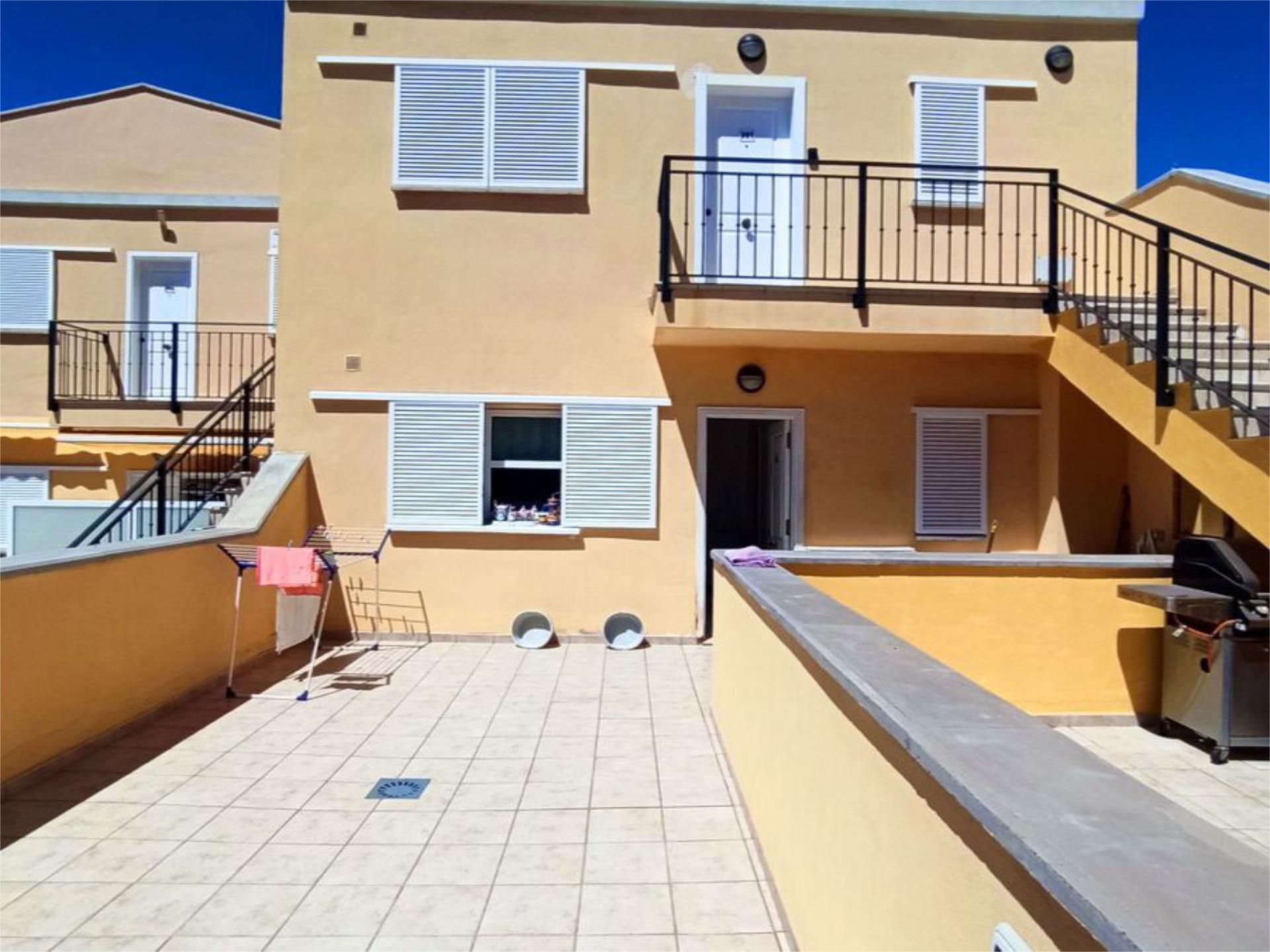 Exterior view of Apartment for sale in Adeje  with Private garden, Terrace and Storage room
