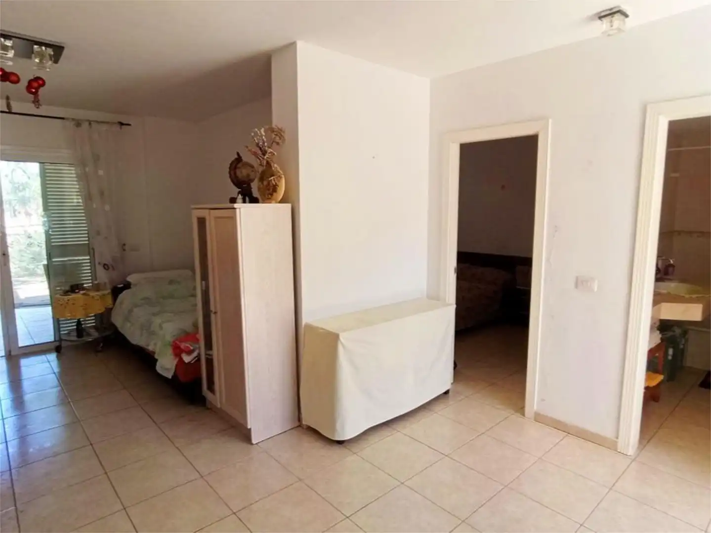 Wohnung zum Verkauf in Calle Dublin, 23, Playa Fañabé Alto Schlafzimmer von Wohnung zum Verkauf in Adeje mit Privatgarten, Terrasse und Abstellraum