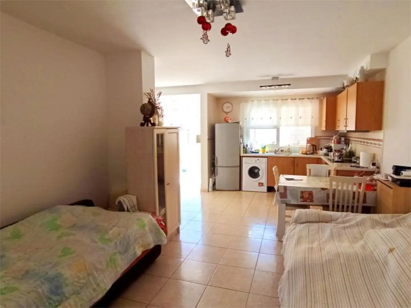 Wohnung zum Verkauf in Calle Dublin, 23, Playa Fañabé Alto Küche von Wohnung zum Verkauf in Adeje mit Privatgarten, Terrasse und Abstellraum