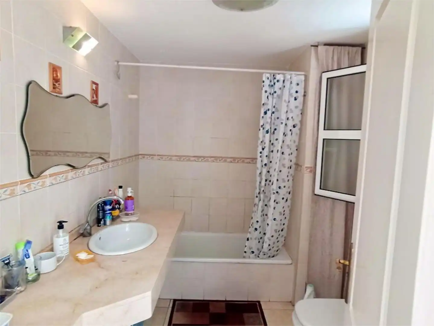 Wohnung zum Verkauf in Calle Dublin, 23, Playa Fañabé Alto Badezimmer von Wohnung zum Verkauf in Adeje mit Privatgarten, Terrasse und Abstellraum