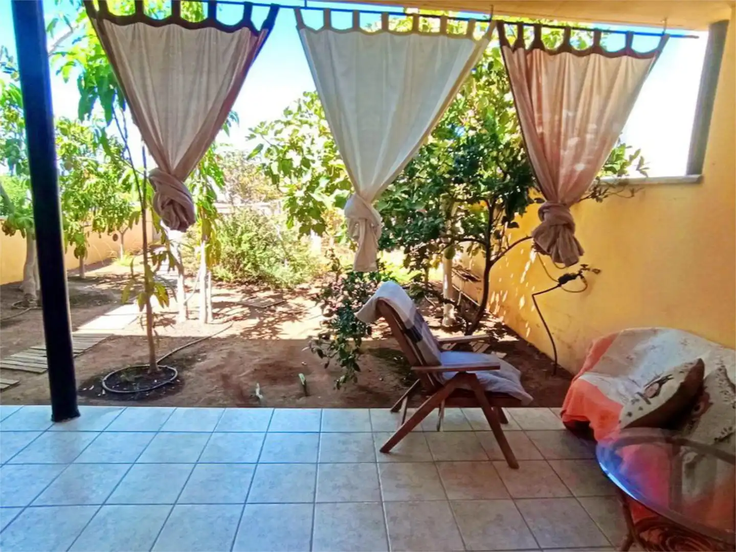 Wohnung zum Verkauf in Calle Dublin, 23, Playa Fañabé Alto Garten von Wohnung zum Verkauf in Adeje mit Privatgarten, Terrasse und Abstellraum