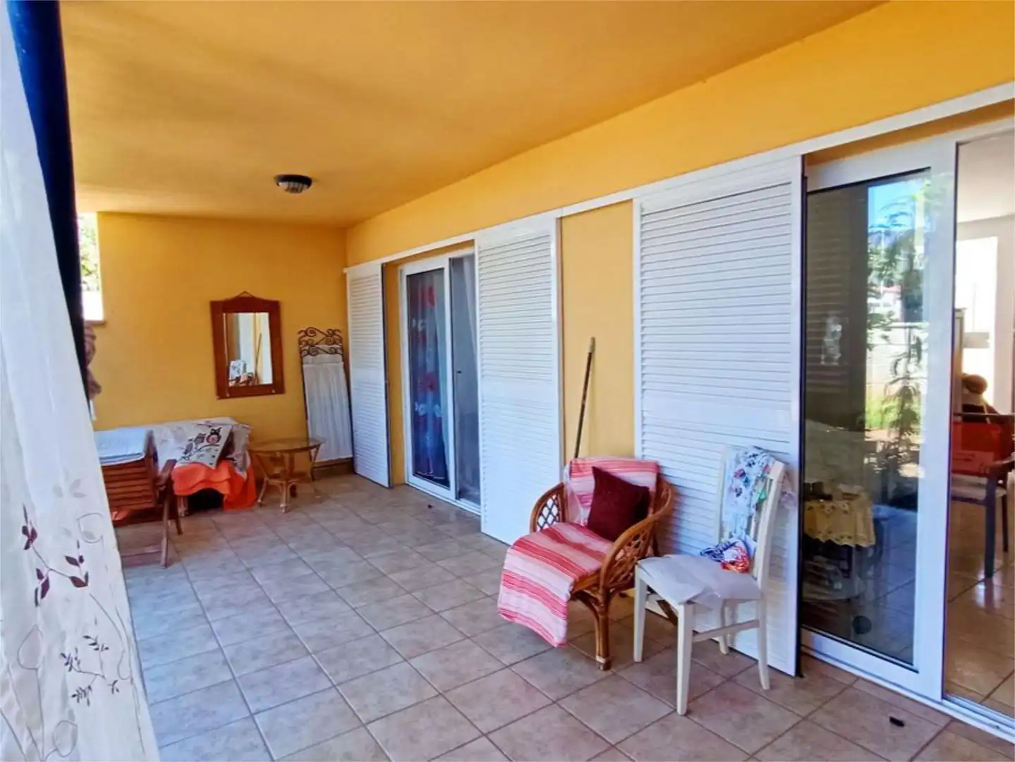 Wohnung zum Verkauf in Calle Dublin, 23, Playa Fañabé Alto Wohnung zum Verkauf in Adeje mit Privatgarten, Terrasse und Abstellraum