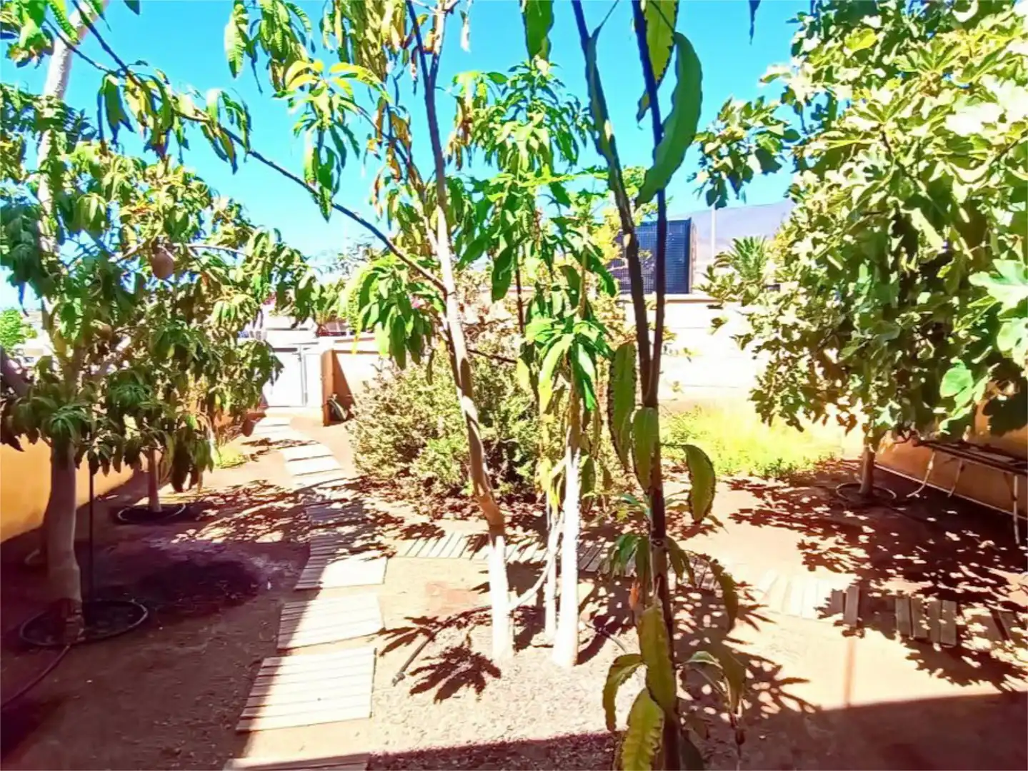 Wohnung zum Verkauf in Calle Dublin, 23, Playa Fañabé Alto Garten von Wohnung zum Verkauf in Adeje mit Privatgarten, Terrasse und Abstellraum