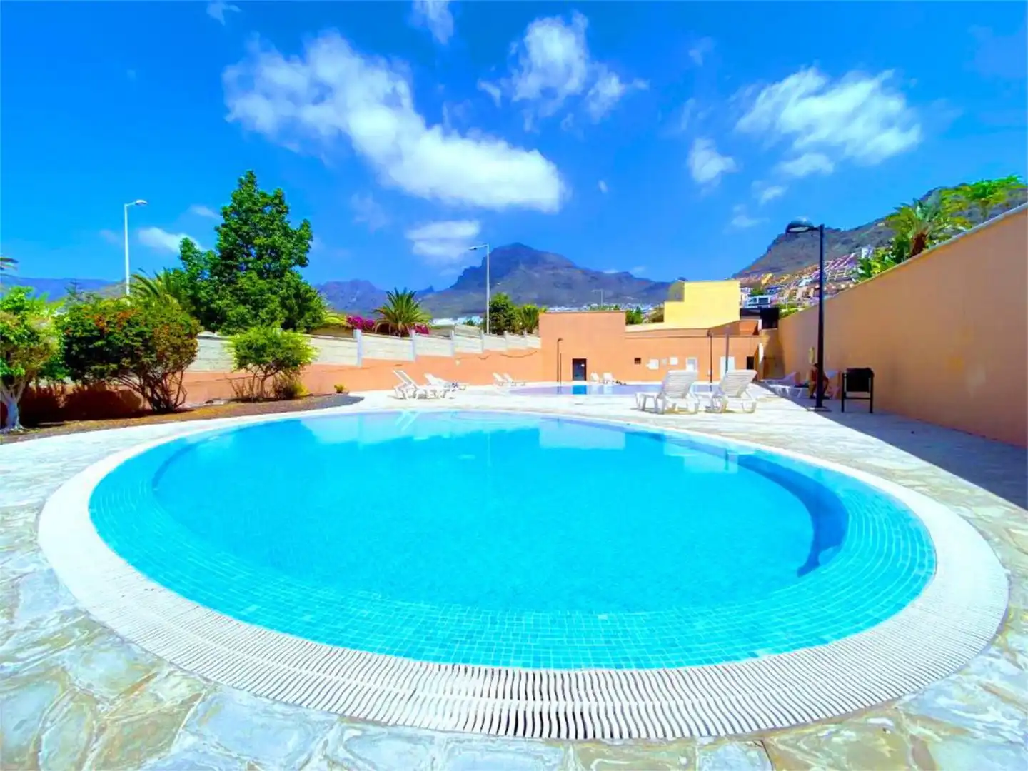 Wohnung zum Verkauf in Calle Dublin, 23, Playa Fañabé Alto Schwimmbecken von Wohnung zum Verkauf in Adeje mit Privatgarten, Terrasse und Abstellraum