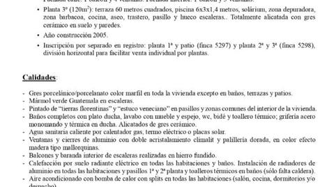 Foto 3 de Pis en venda a Calle Rafael Alberti, 5, Cárcheles, Jaén