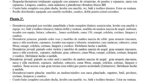 Foto 2 de Pis en venda a Calle Rafael Alberti, 5, Cárcheles, Jaén