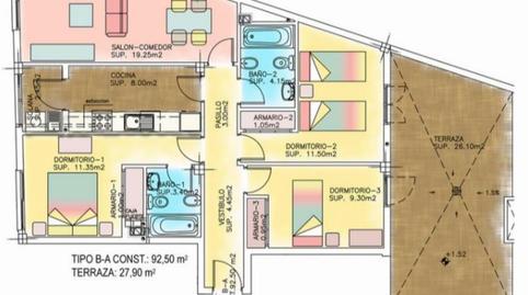 Flat for sale in Calle Gara, 13, Casco Urbano, Santa Cruz de Tenerife - image 2 Photo 2 of Flat for sale in Calle Gara, 13, Casco Urbano, Santa Cruz de Tenerife