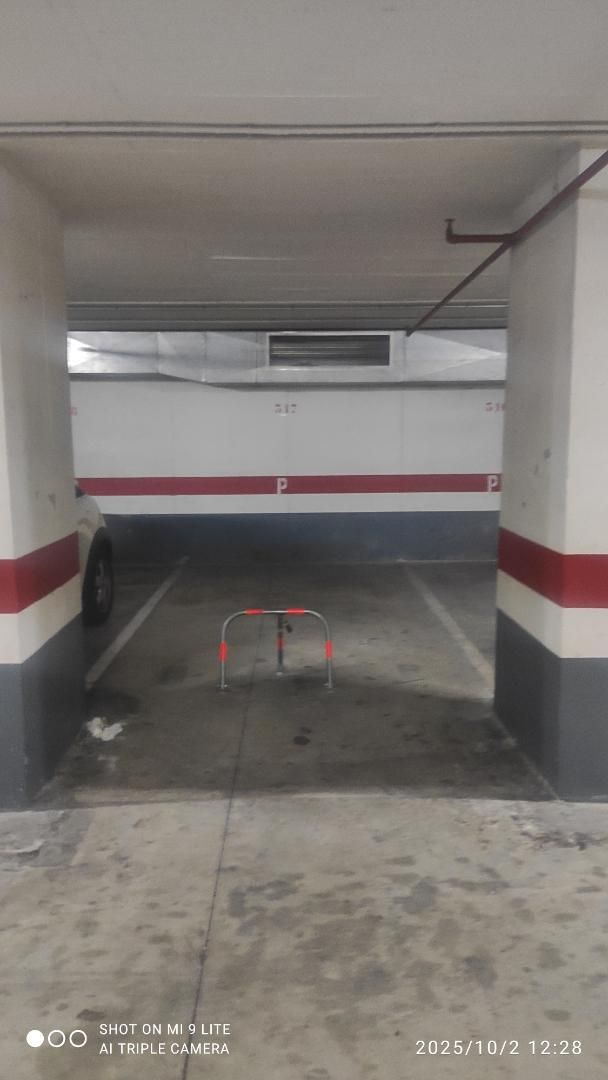 Parking of Garage to rent in  Barcelona Capital