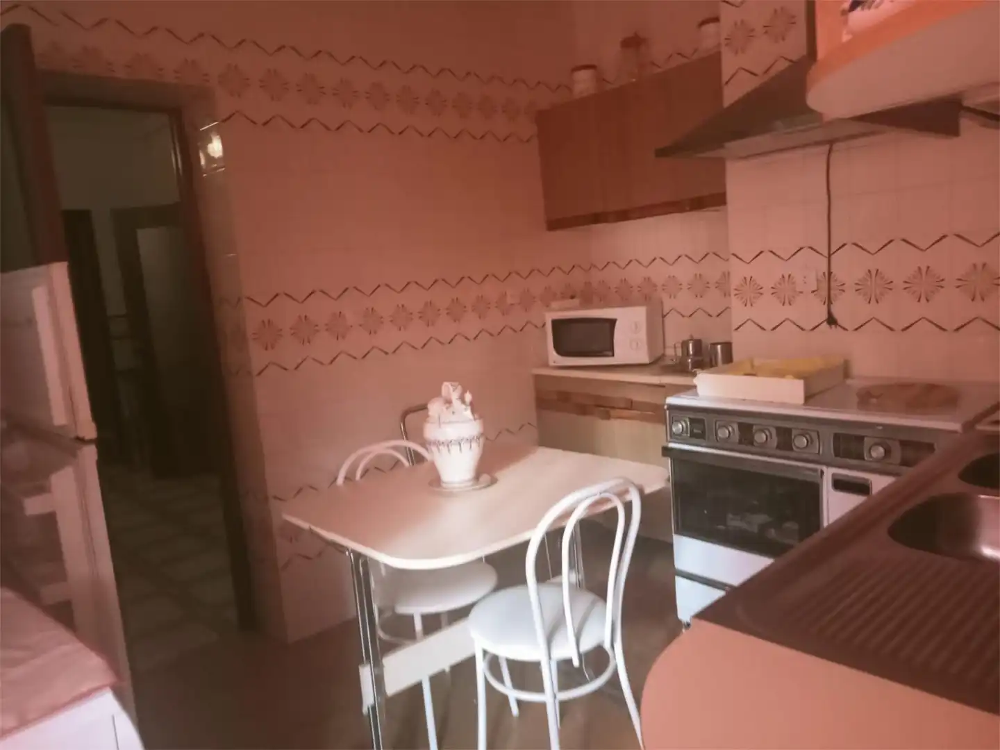 Casa o chalet en venta en Calle Bolaños, 16, Llerena Cocina de Casa o chalet en venta en Llerena
