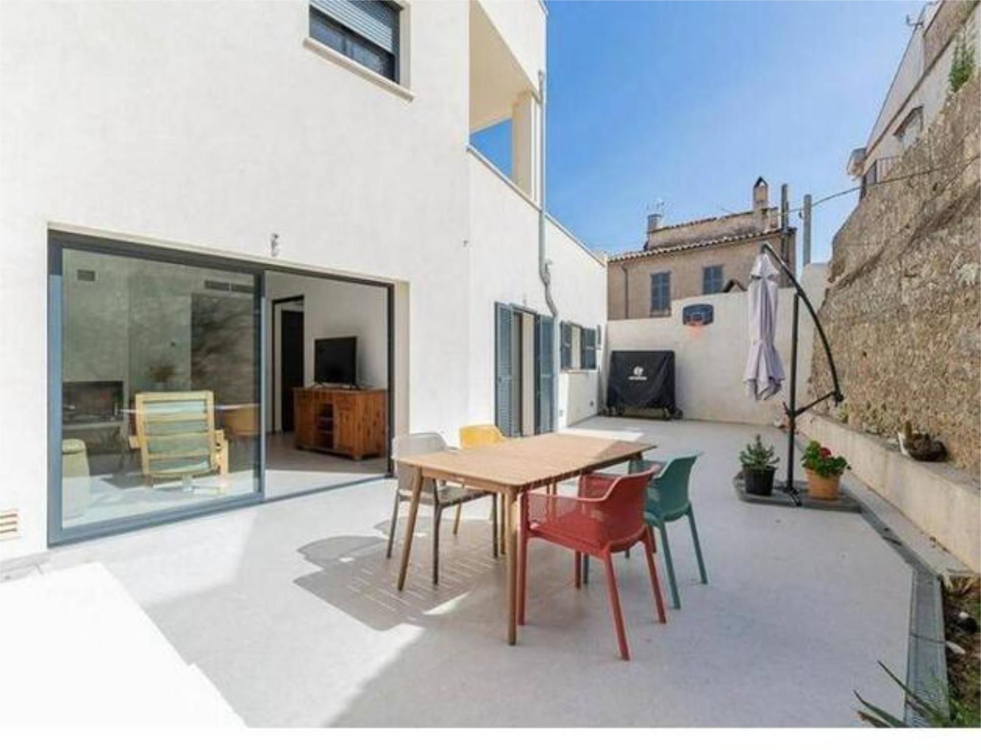 Terrace of House or chalet for sale in Artà  with Terrace