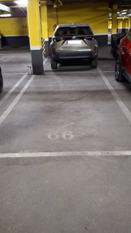 Garaje en Venta en Avenida Principe de Asturias, 16 en Zona Monte El Pilar