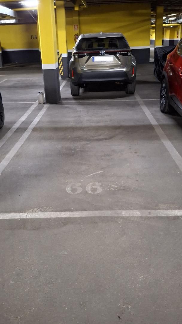 Aparcament de Garatge en venda en Majadahonda