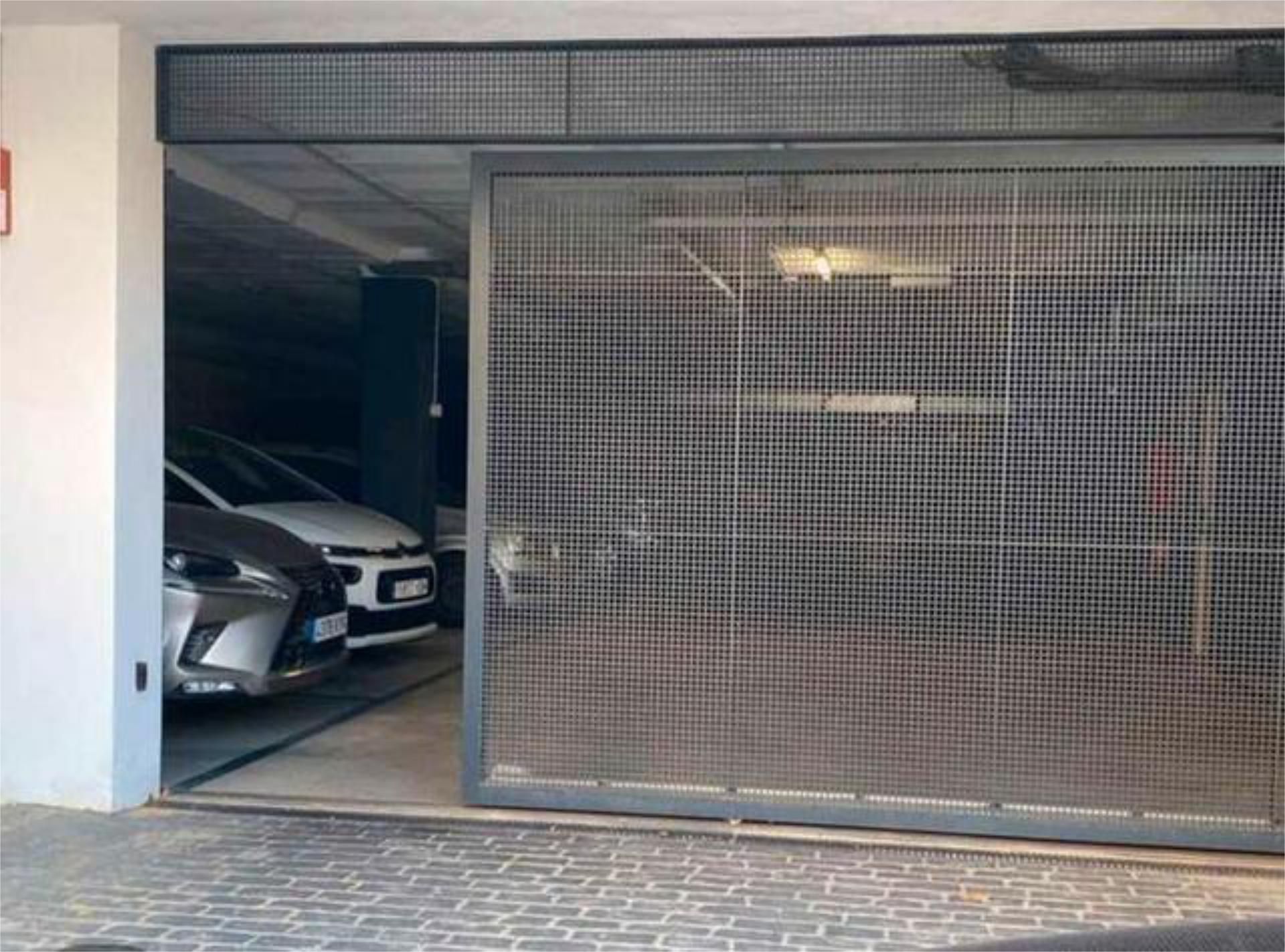 Aparcament de Garatge de lloguer en Málaga Capital