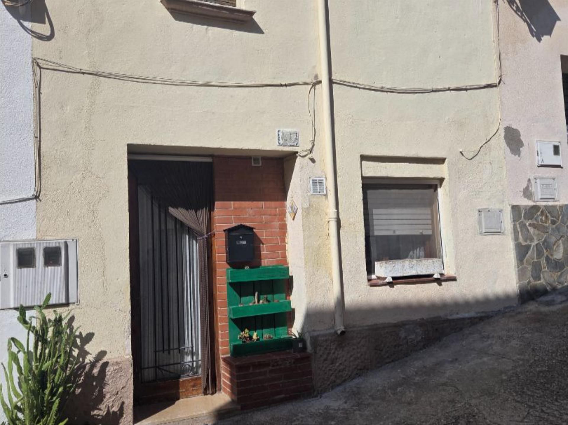 Exterior view of Flat for sale in Subirats  with Heating and Terrace