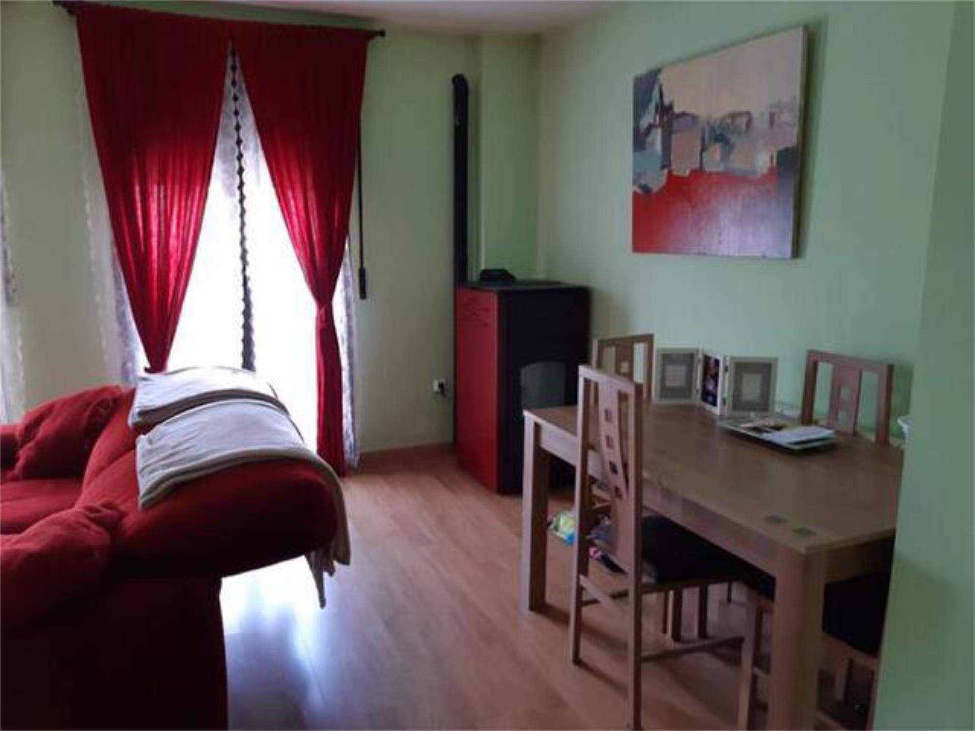 Bedroom of Flat for sale in Espirdo  with Terrace