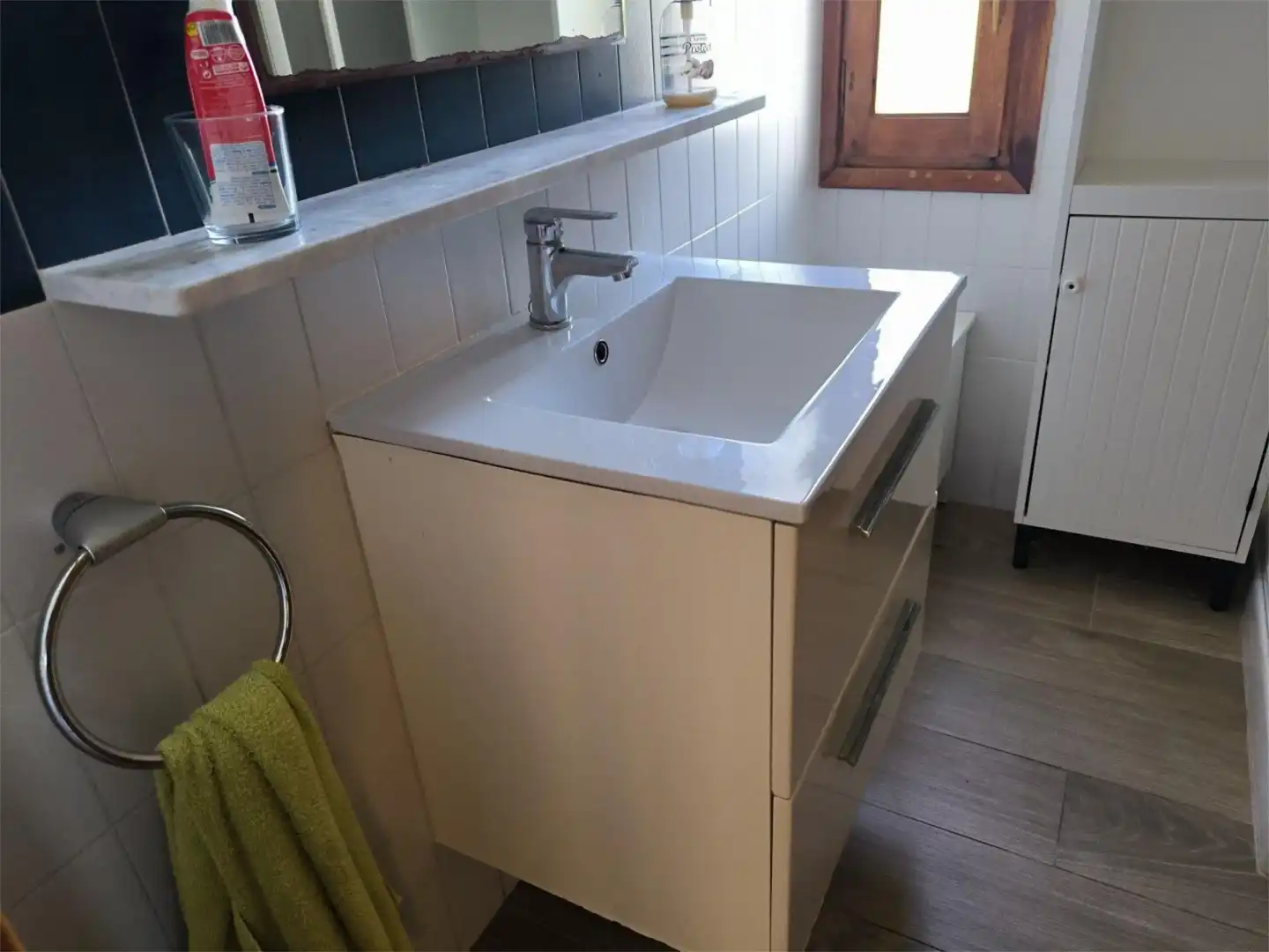 Pis en venda a Carrer de Mestral, 3, Cala en Blanes Bany de Pis en venda en Ciutadella de Menorca amb Piscina i Balcó