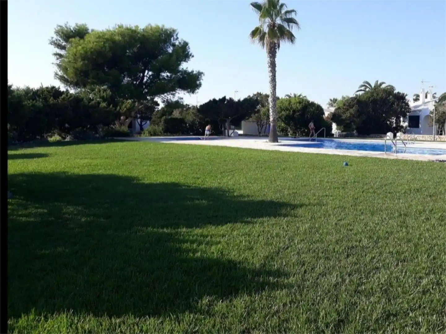 Pis en venda a Carrer de Mestral, 3, Cala en Blanes Piscina de Pis en venda en Ciutadella de Menorca amb Piscina i Balcó