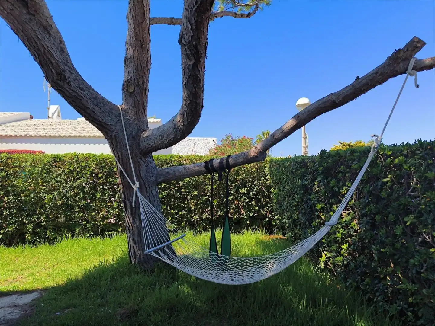 Pis en venda a Carrer de Mestral, 3, Cala en Blanes Jardí de Pis en venda en Ciutadella de Menorca amb Piscina i Balcó