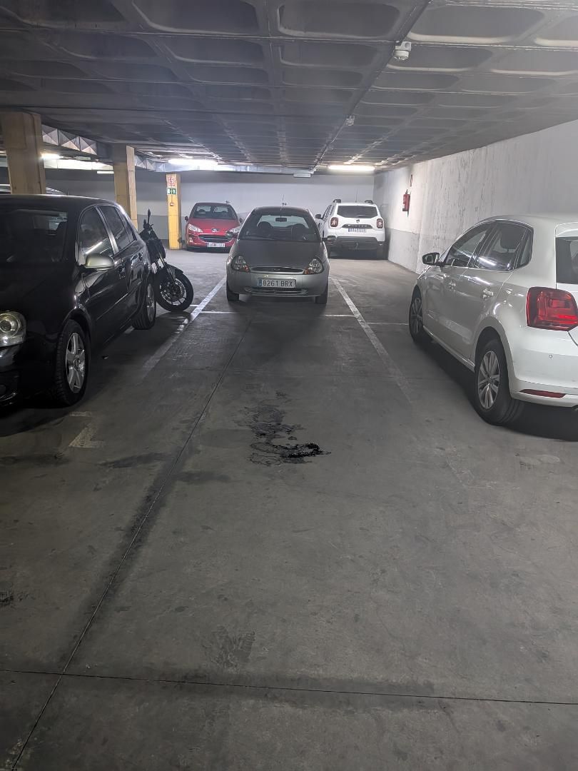 Aparcament de Garatge de lloguer en León Capital 
