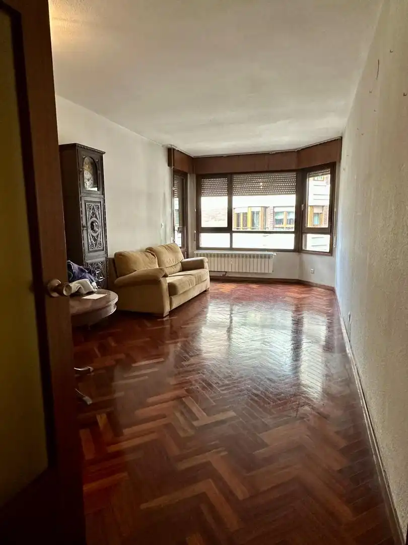 Flat for sale in Avenida de Sancho el Fuerte, 24, Iturrama Living room of Flat for sale in Pamplona / Iruña